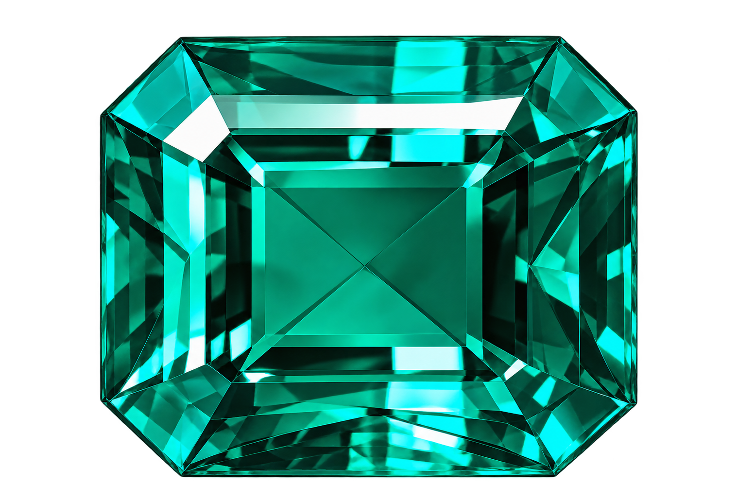 Natural Emerald