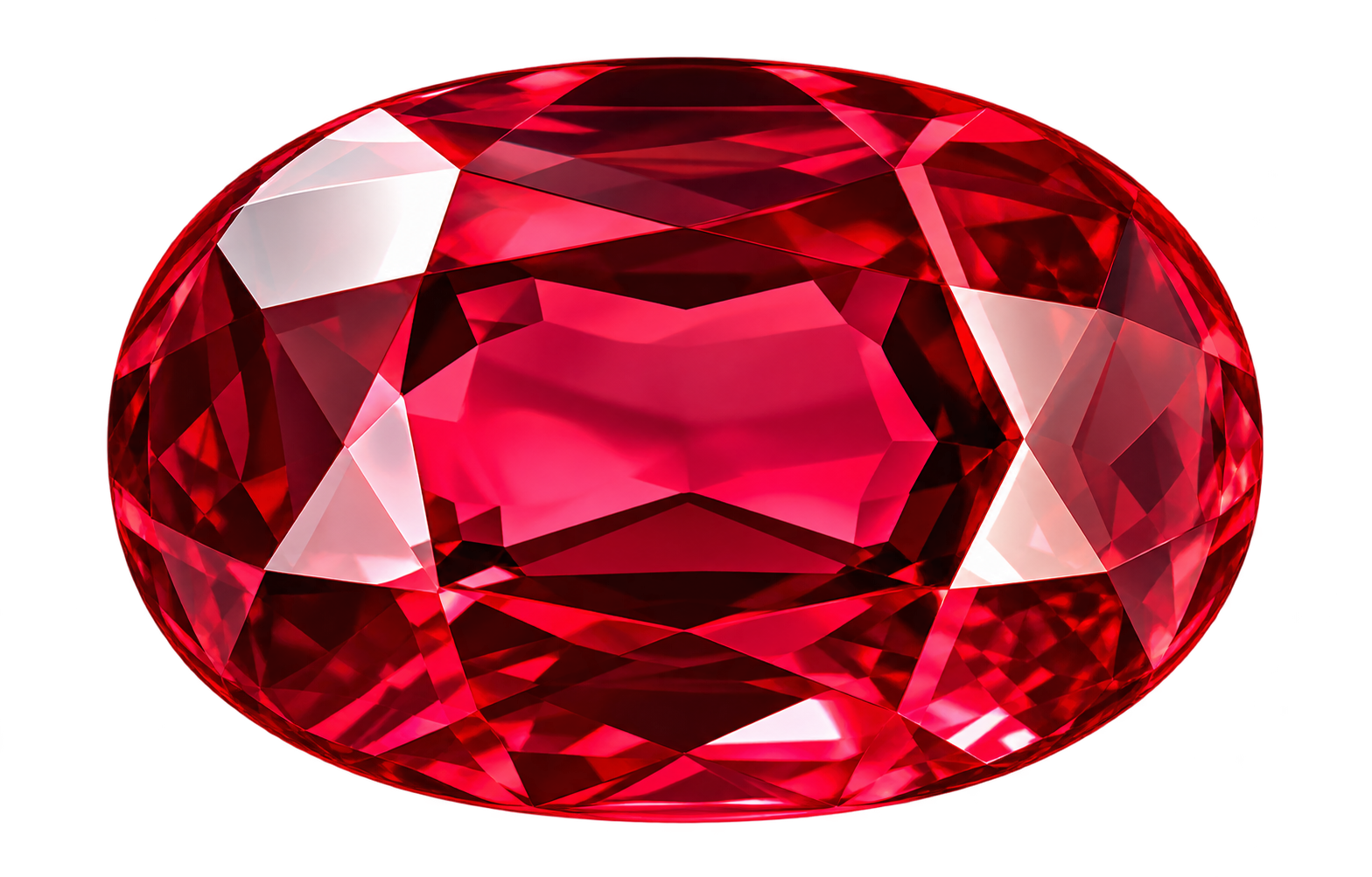Natural Ruby