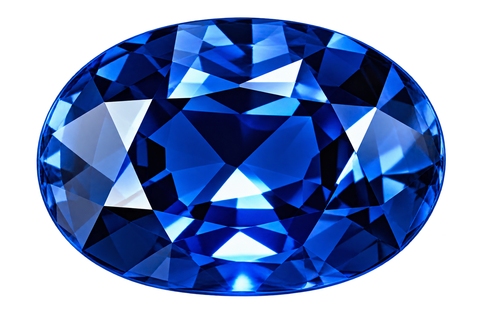 Natural Blue Sapphire